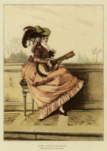 El guitarrista de Lucius Rossi